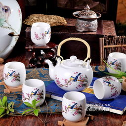 批發(fā)陶瓷茶具套裝 價(jià)格、規(guī)格與選購(gòu)指南