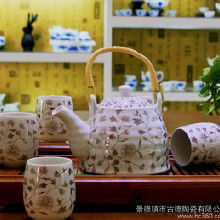 精品陶瓷茶具價(jià)格、批發(fā)與廠家全解析 選購(gòu)指南與市場(chǎng)洞察
